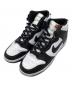NIKE（ナイキ）の古着「Dunk High/ダンク ハイ 」｜ホワイト×ブラック