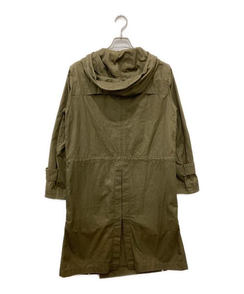 Snow peak（スノーピーク）Snow peak (スノーピーク) VENTILE OVER COAT カーキ サイズ:2の古着・服飾アイテム