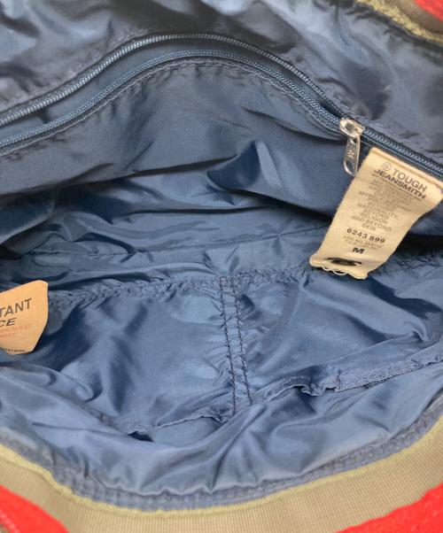 TOUGH JEANSMITH（タフジーンズスミス）TOUGH JEANSMITH (タフジーンズスミス) ショルダーバッグ ブラウンの古着・服飾アイテム