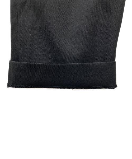 FUMITO GANRYU（フミトガンリュウ）FUMITO GANRYU (フミトガンリュウ) Sarrouel slacks ブラック サイズ:2の古着・服飾アイテム