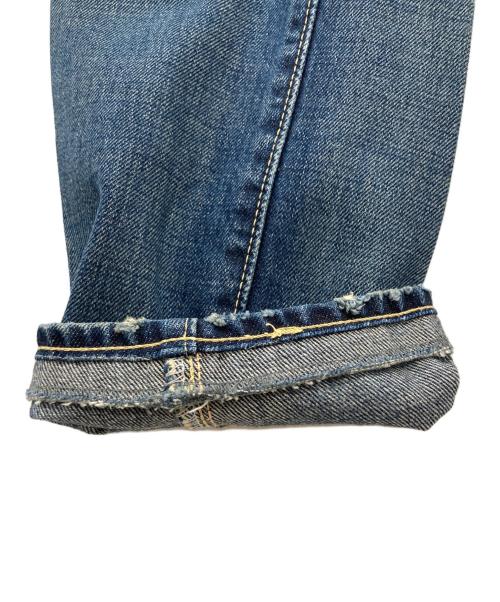 VISVIM（ビズビム）VISVIM (ビズビム) デニムパンツ インディゴ サイズ:32の古着・服飾アイテム