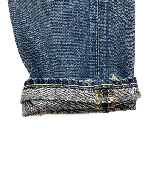 VISVIM（ビズビム）VISVIM (ビズビム) デニムパンツ インディゴ サイズ:32の古着・服飾アイテム