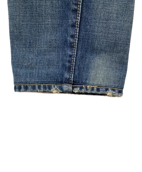 VISVIM（ビズビム）VISVIM (ビズビム) デニムパンツ インディゴ サイズ:32の古着・服飾アイテム