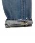 中古・古着 VISVIM (ビズビム) デニムパンツ インディゴ サイズ:32：8000円