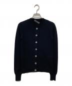 DOLCE & GABBANAドルチェ＆ガッバーナ）の古着「アンサンブルカーディガン」｜ブラック