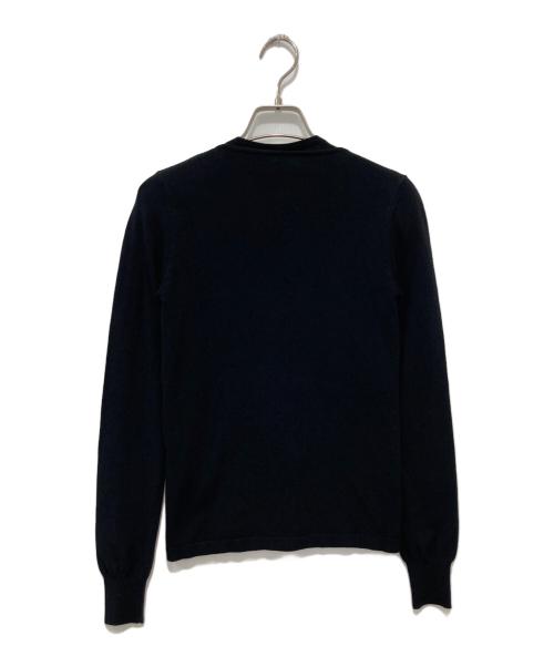 DOLCE & GABBANA（ドルチェ＆ガッバーナ）DOLCE & GABBANA (ドルチェ＆ガッバーナ) アンサンブルカーディガン ブラック サイズ:　の古着・服飾アイテム