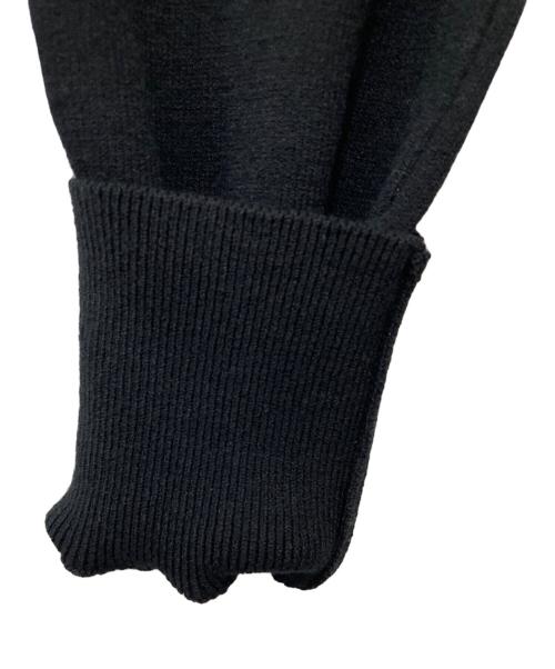 DOLCE & GABBANA（ドルチェ＆ガッバーナ）DOLCE & GABBANA (ドルチェ＆ガッバーナ) アンサンブルカーディガン ブラック サイズ:　の古着・服飾アイテム