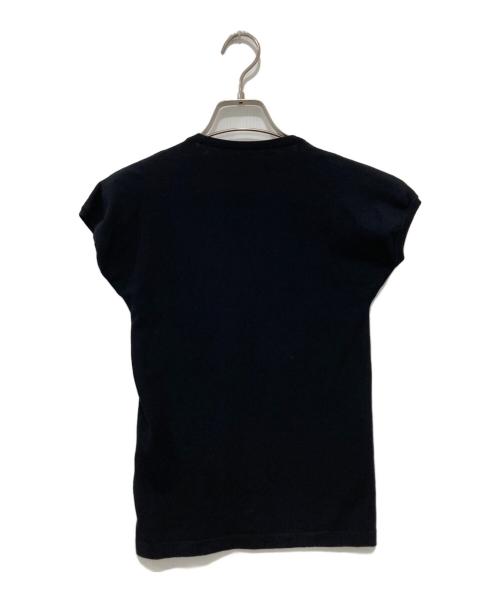 DOLCE & GABBANA（ドルチェ＆ガッバーナ）DOLCE & GABBANA (ドルチェ＆ガッバーナ) アンサンブルカーディガン ブラック サイズ:　の古着・服飾アイテム