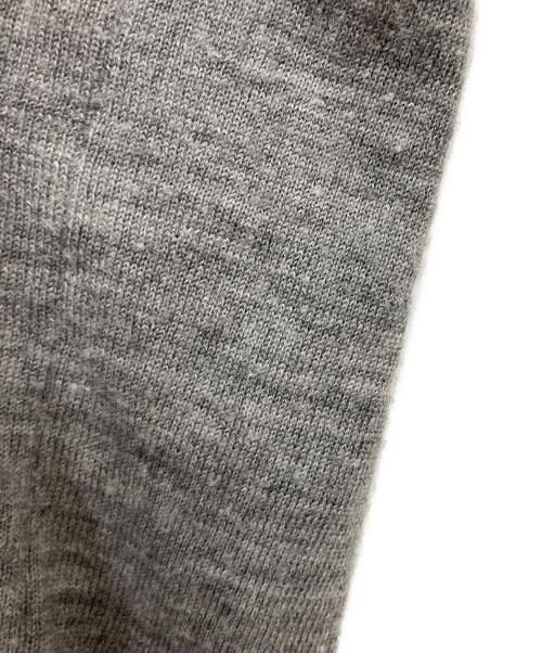 DRAWER（ドゥロワー）DRAWER (ドゥロワー) ニットカーディガン グレー サイズ:1の古着・服飾アイテム