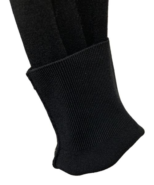 theory（セオリー）theory (セオリー) ジップカーディガン ブラック サイズ:Sの古着・服飾アイテム