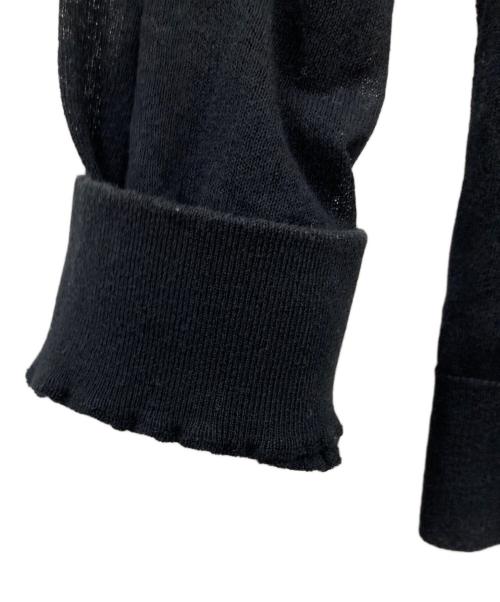 theory（セオリー）theory (セオリー) ジップパーカー ブラック サイズ:Sの古着・服飾アイテム