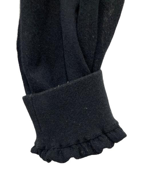 theory（セオリー）theory (セオリー) ジップパーカー ブラック サイズ:Sの古着・服飾アイテム