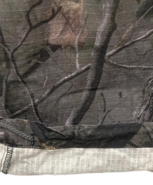 HINSON（ヒンソン）HINSON (ヒンソン) カーゴパンツ ブラック サイズ:Sの古着・服飾アイテム