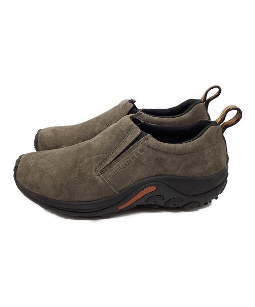 MERRELL（メレル）MERRELL (メレル) JUNGLE MOC ブラウン サイズ:26.5cmの古着・服飾アイテム