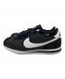 NIKE (ナイキ) ローカットスニーカー/NIKE CORTEZ BLACK/WHITE/ナイキ ウィメンズ コルテッツ ブラック サイズ:27.5cm：6000円