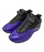 REEBOKリーボック）の古着「Answer IV Lakers」｜パープル
