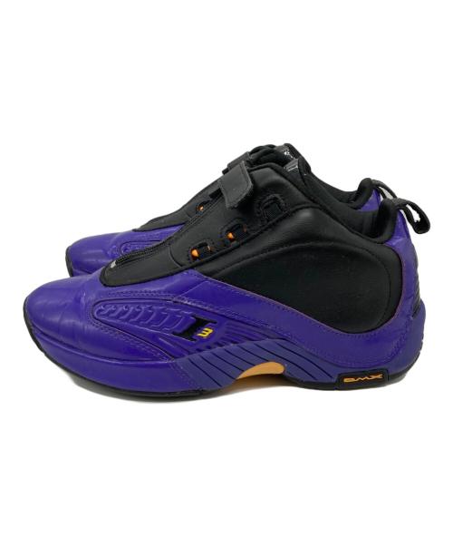 REEBOK（リーボック）REEBOK (リーボック) Answer IV Lakers パープル サイズ:26cmの古着・服飾アイテム