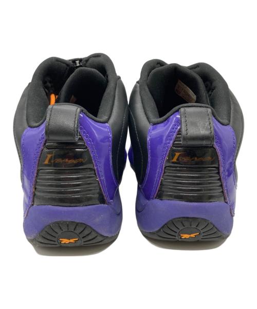 REEBOK（リーボック）REEBOK (リーボック) Answer IV Lakers パープル サイズ:26cmの古着・服飾アイテム