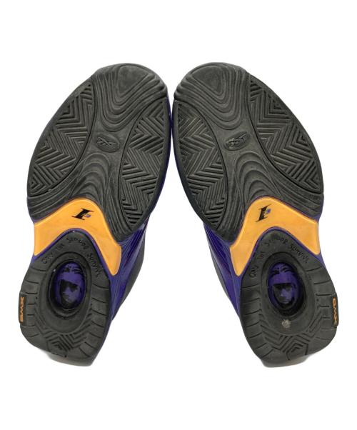 REEBOK（リーボック）REEBOK (リーボック) Answer IV Lakers パープル サイズ:26cmの古着・服飾アイテム