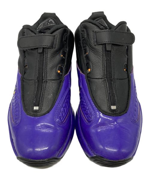 REEBOK（リーボック）REEBOK (リーボック) Answer IV Lakers パープル サイズ:26cmの古着・服飾アイテム