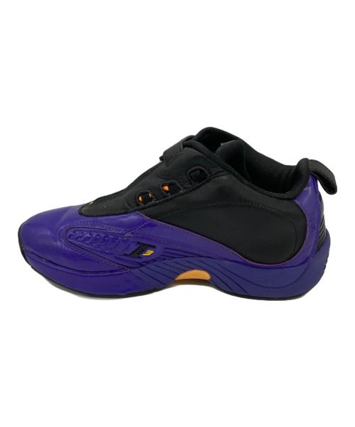 REEBOK（リーボック）REEBOK (リーボック) Answer IV Lakers パープル サイズ:26cmの古着・服飾アイテム