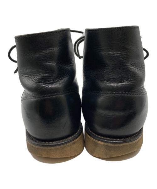 RED WING（レッドウィング）RED WING (レッドウィング) 6-inch Classic Round/90's/刺繍タグ ブラック サイズ:不明の古着・服飾アイテム