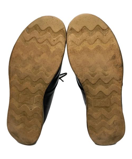 RED WING（レッドウィング）RED WING (レッドウィング) 6-inch Classic Round/90's/刺繍タグ ブラック サイズ:不明の古着・服飾アイテム