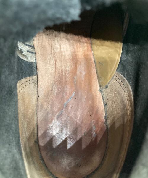 RED WING（レッドウィング）RED WING (レッドウィング) 6-inch Classic Round/90's/刺繍タグ ブラック サイズ:不明の古着・服飾アイテム