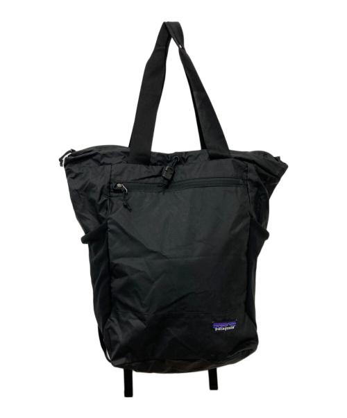 Patagonia（パタゴニア）Patagonia (パタゴニア) ULTRALIGHT BLACK HOLE TOTE PACK ブラック サイズ:ONEの古着・服飾アイテム
