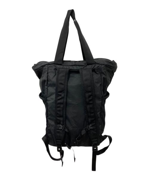 Patagonia（パタゴニア）Patagonia (パタゴニア) ULTRALIGHT BLACK HOLE TOTE PACK ブラック サイズ:ONEの古着・服飾アイテム