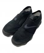 NIKEナイキ）の古着「AIR VAPORMAX FLYKNIT MOC」｜ブラック