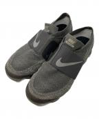 NIKEナイキ）の古着「AIR VAPORMAX FLYKNIT MOC」｜グレー
