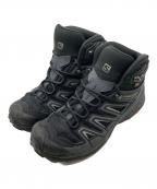 SALOMONサロモン）の古着「X Ultra 3 Mid GTX」｜ブラック