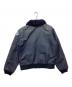 J.C.PENNY (ジェーシーペニー) フライトジャケット ネイビー サイズ:S：8000円