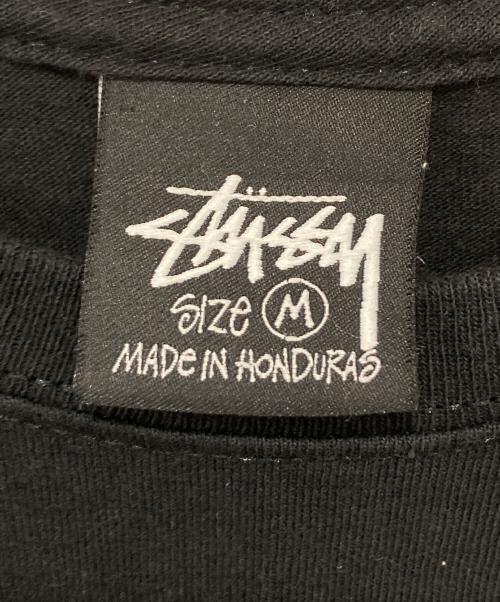 stussy（ステューシー）stussy (ステューシー) honolulu Tシャツ ブラック サイズ:Mの古着・服飾アイテム