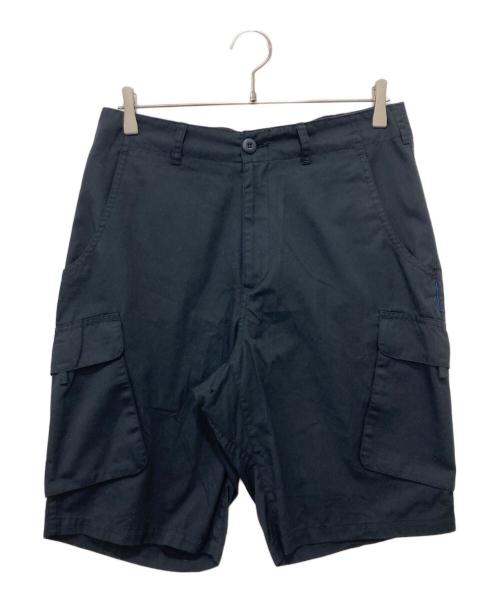 GOODENOUGH（グッドグリーフ）GOODENOUGH (グッドイナフ) カーゴハーフパンツ ブラック サイズ:Mの古着・服飾アイテム