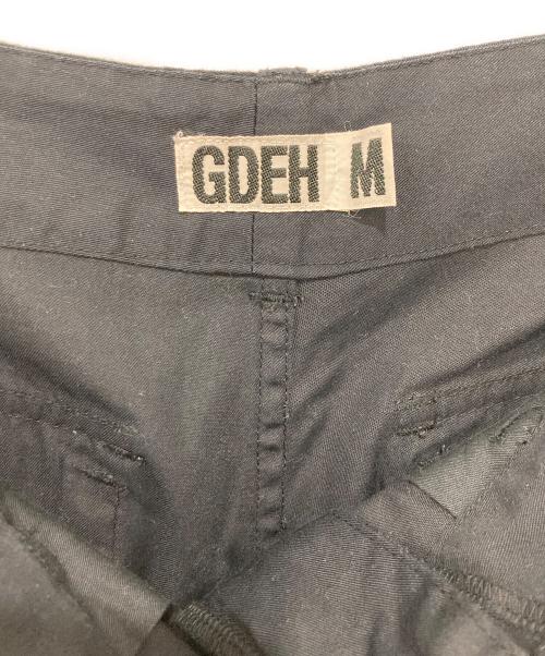 GOODENOUGH（グッドグリーフ）GOODENOUGH (グッドイナフ) カーゴハーフパンツ ブラック サイズ:Mの古着・服飾アイテム