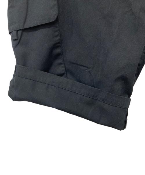 GOODENOUGH（グッドグリーフ）GOODENOUGH (グッドイナフ) カーゴハーフパンツ ブラック サイズ:Mの古着・服飾アイテム