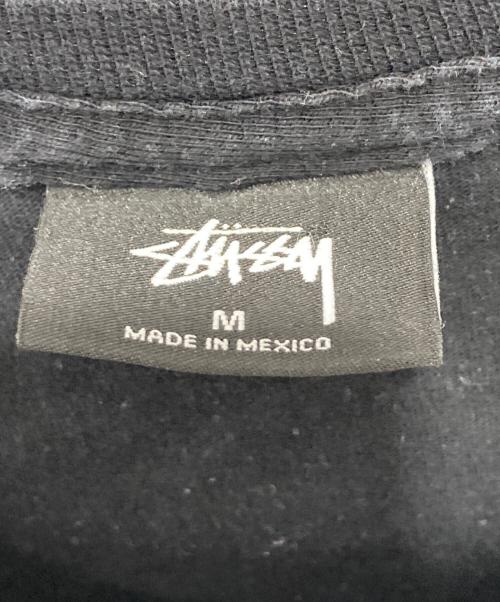 stussy（ステューシー）stussy (ステューシー) WORLD TOUR VENUS Tシャツ ブラック サイズ:Mの古着・服飾アイテム