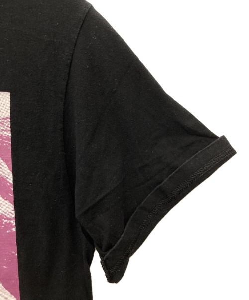 stussy（ステューシー）stussy (ステューシー) WORLD TOUR VENUS Tシャツ ブラック サイズ:Mの古着・服飾アイテム