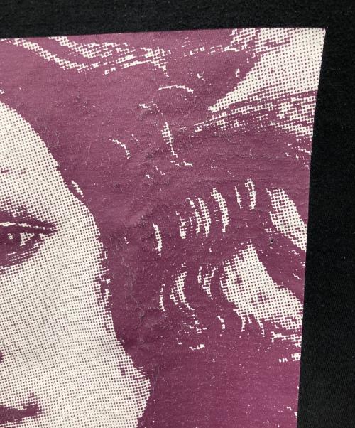 stussy（ステューシー）stussy (ステューシー) WORLD TOUR VENUS Tシャツ ブラック サイズ:Mの古着・服飾アイテム