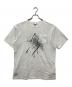 WTAPS（ダブルタップス）の古着「プリントTシャツ」｜ホワイト