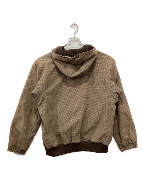 Columbia（コロンビア）Columbia (コロンビア) ロマビスタフーディ ブラウン サイズ:Mの古着・服飾アイテム