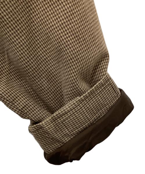 Columbia（コロンビア）Columbia (コロンビア) ロマビスタフーディ ブラウン サイズ:Mの古着・服飾アイテム