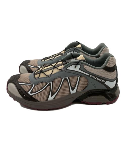 SALOMON（サロモン）SALOMON (サロモン) XT-WHISPER ベージュ サイズ:27cm 未使用品の古着・服飾アイテム