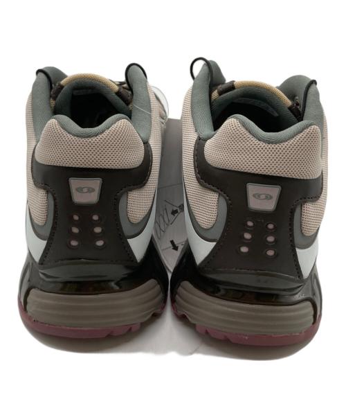 SALOMON（サロモン）SALOMON (サロモン) XT-WHISPER ベージュ サイズ:27cm 未使用品の古着・服飾アイテム