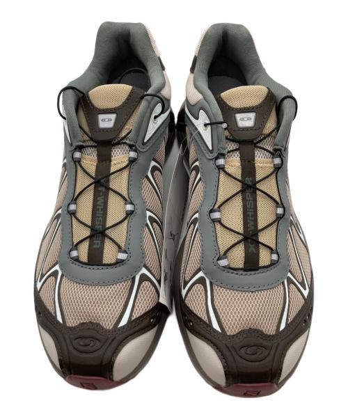 SALOMON（サロモン）SALOMON (サロモン) XT-WHISPER ベージュ サイズ:27cm 未使用品の古着・服飾アイテム