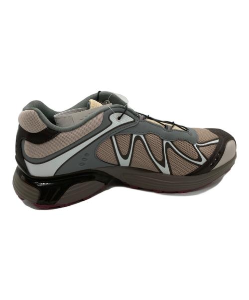 SALOMON（サロモン）SALOMON (サロモン) XT-WHISPER ベージュ サイズ:27cm 未使用品の古着・服飾アイテム