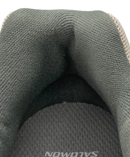 SALOMON（サロモン）SALOMON (サロモン) XT-WHISPER ベージュ サイズ:27cm 未使用品の古着・服飾アイテム