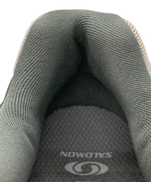 SALOMON（サロモン）SALOMON (サロモン) XT-WHISPER ベージュ サイズ:27cm 未使用品の古着・服飾アイテム